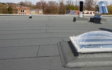 benefits of Brassey Green flat roofing