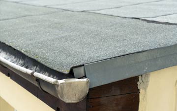 repair or replace Brassey Green flat roofing?