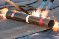 Brassey Green flat roof sealing